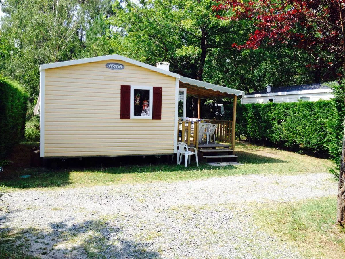 Campingplatz Des Familles-