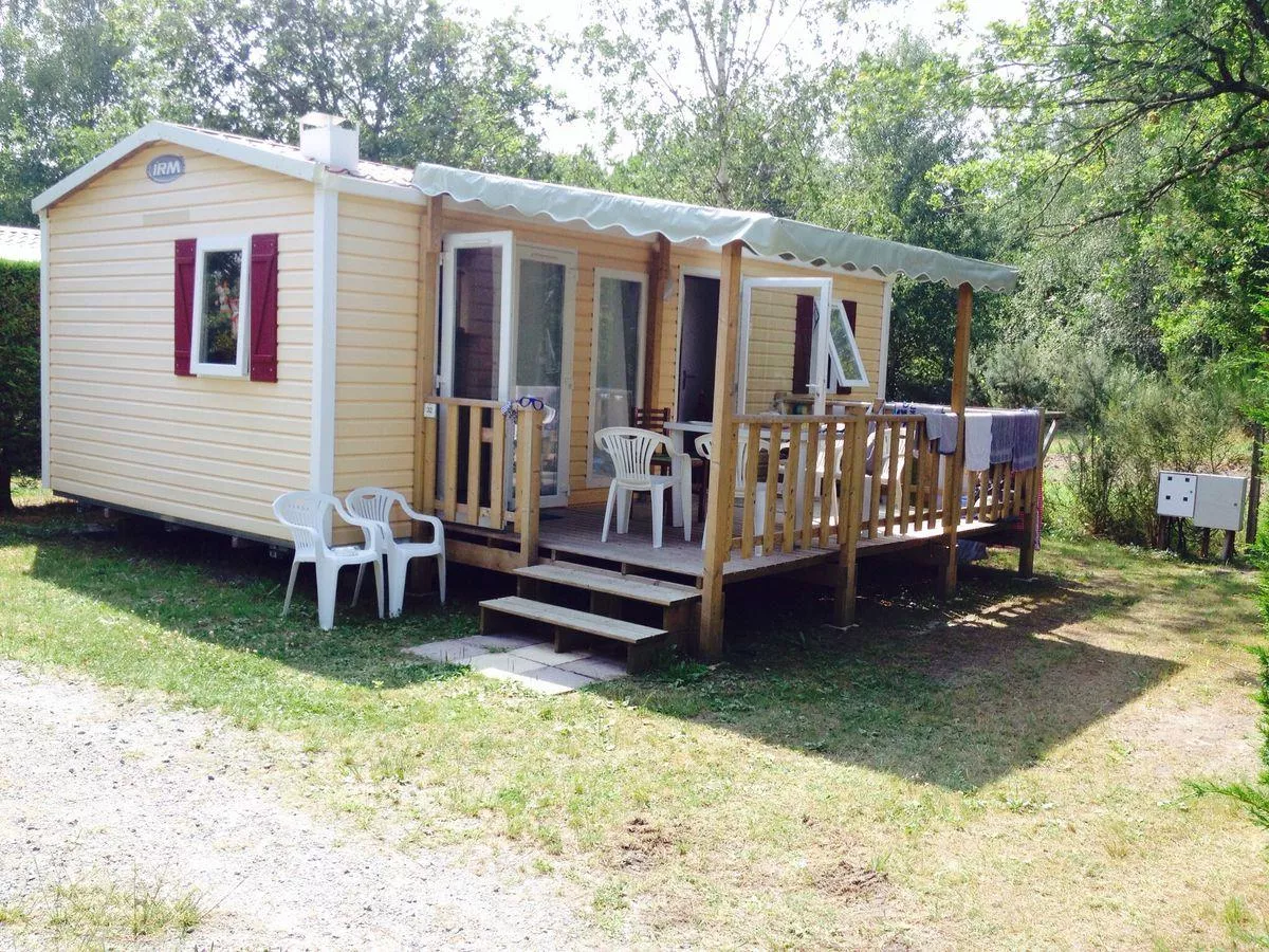 Campingplatz Des Familles-