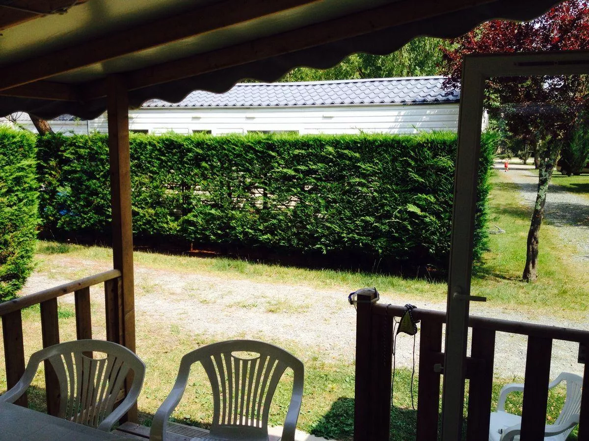 Campingplatz Des Familles-