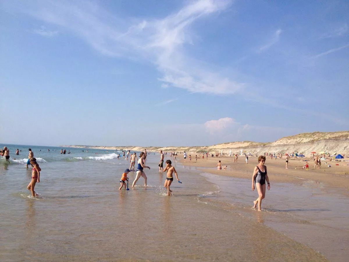 Campingplatz Des Familles-