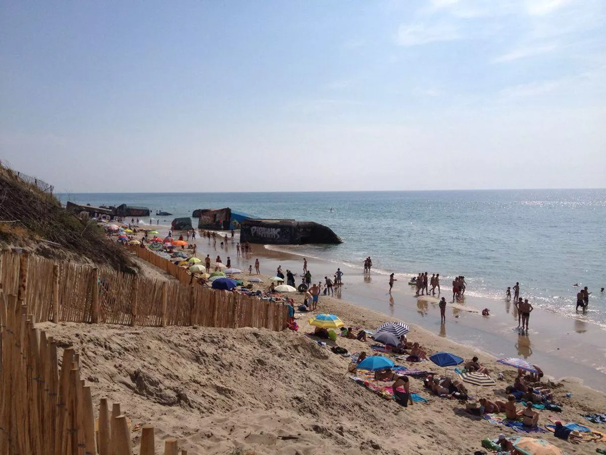 Campingplatz Des Familles-