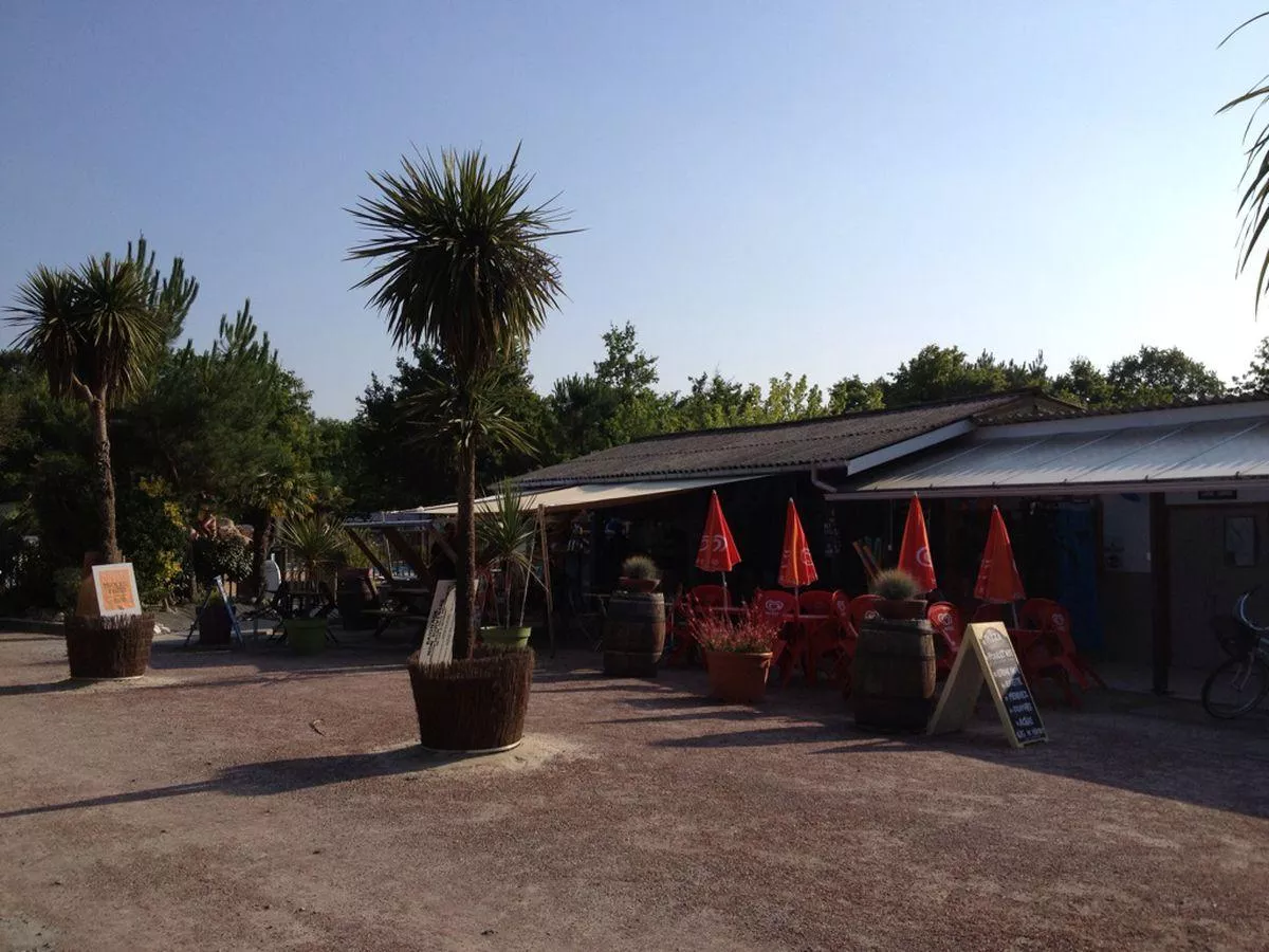 Campingplatz Des Familles-