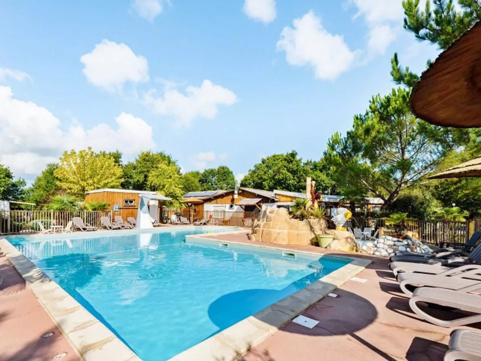 Campingplatz Des Familles-