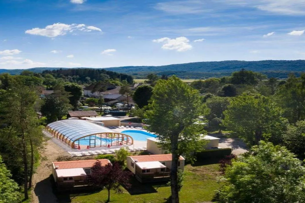 Campingplatz Les Pêcheurs-