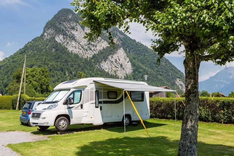 Lazy-Rancho Campsite