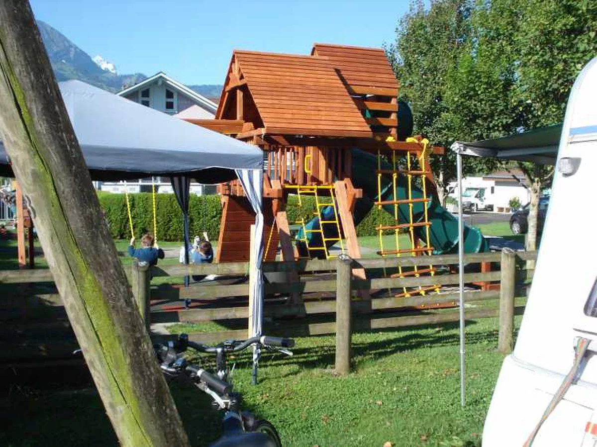 Lazy-Rancho Campsite