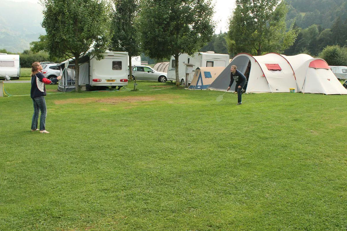Lazy-Rancho Campsite