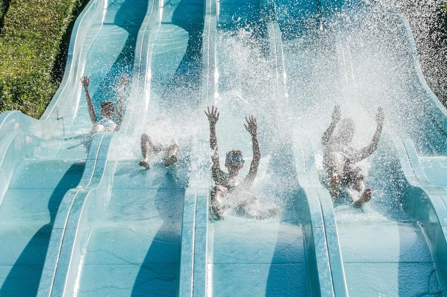 Kanopée-Dorf in Trevoux-