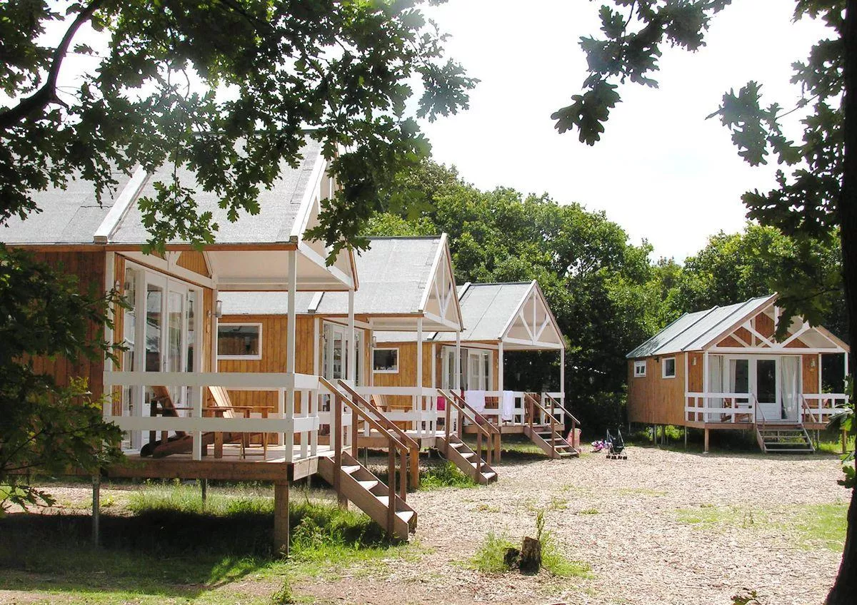 Kennemer Dünencamping Geversduin