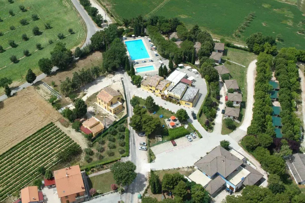 Campingdorf Mar y Sierra-