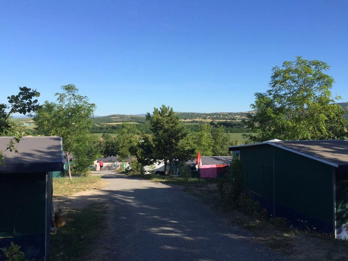 Campingplatz Domaine le Pommier – Ciela Village-