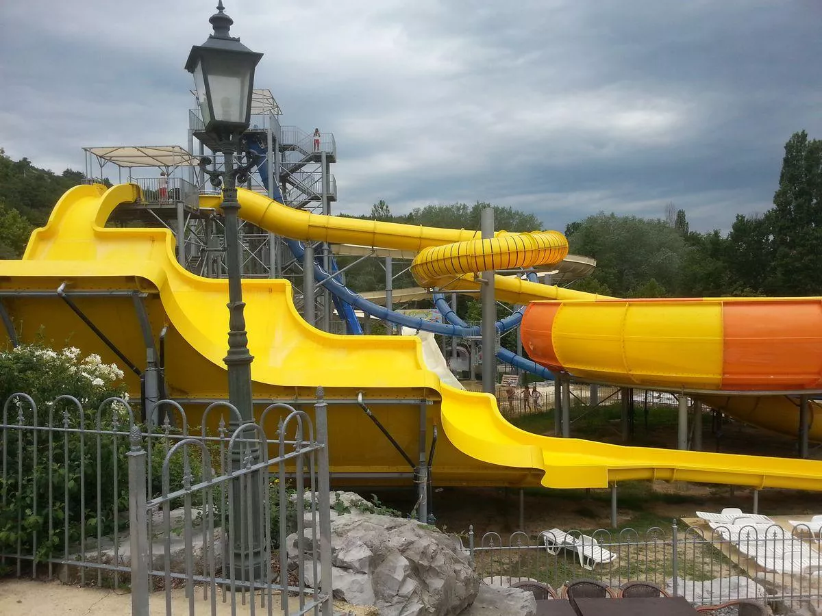 Campingplatz Domaine le Pommier – Ciela Village-