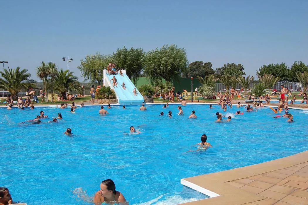 Campingplatz Mas Patoxas