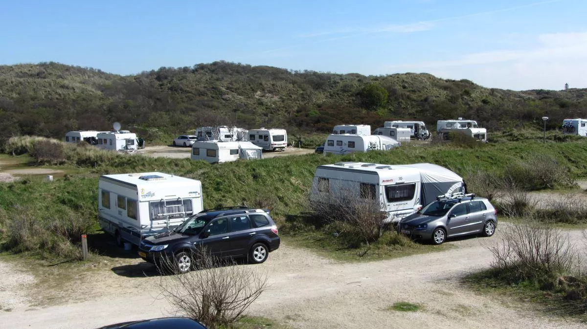Kennemer Dünen-Campingplatz de Lakens