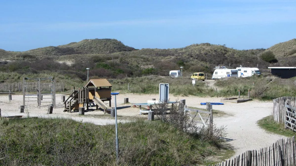 Kennemer Dünen-Campingplatz de Lakens
