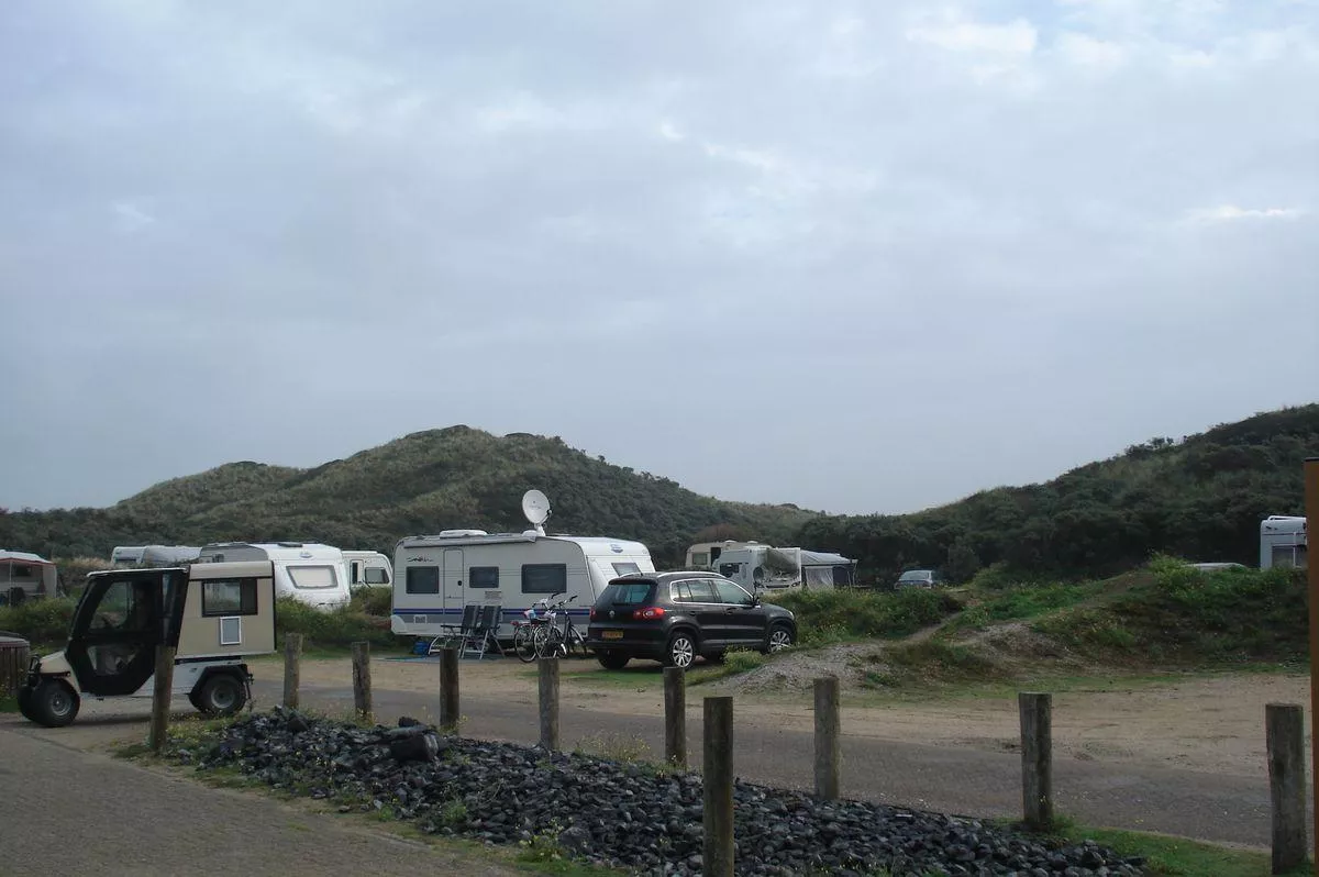 Kennemer Dünen-Campingplatz de Lakens
