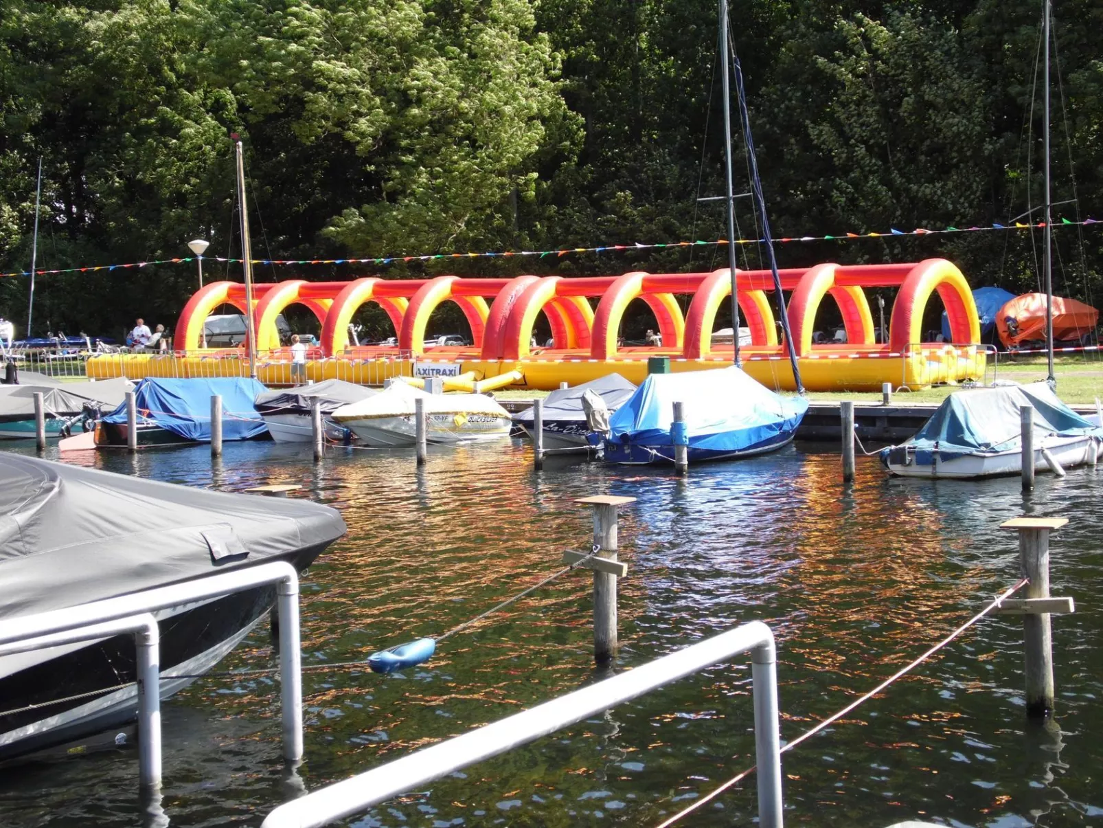 Campingplatz De Krabbeplaat