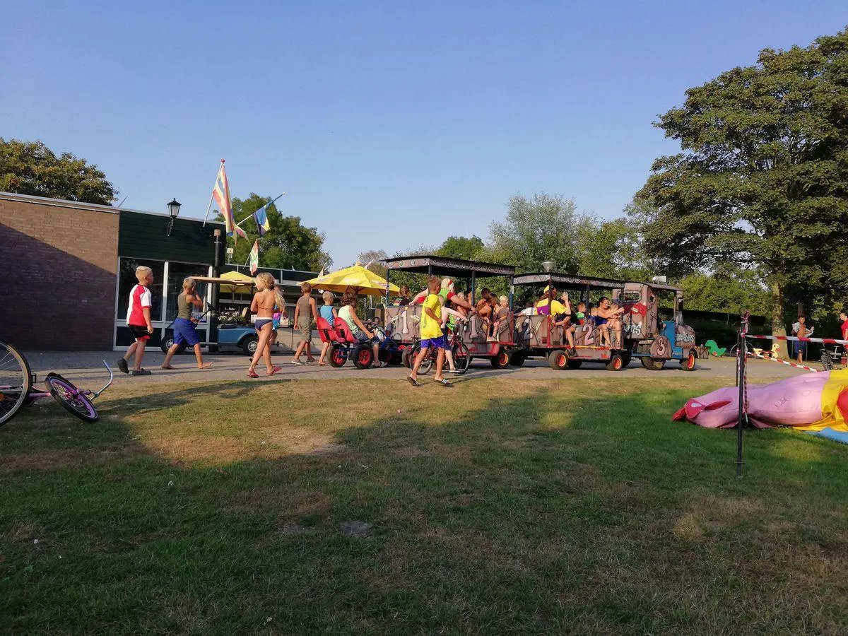 Campingplatz De Krabbeplaat