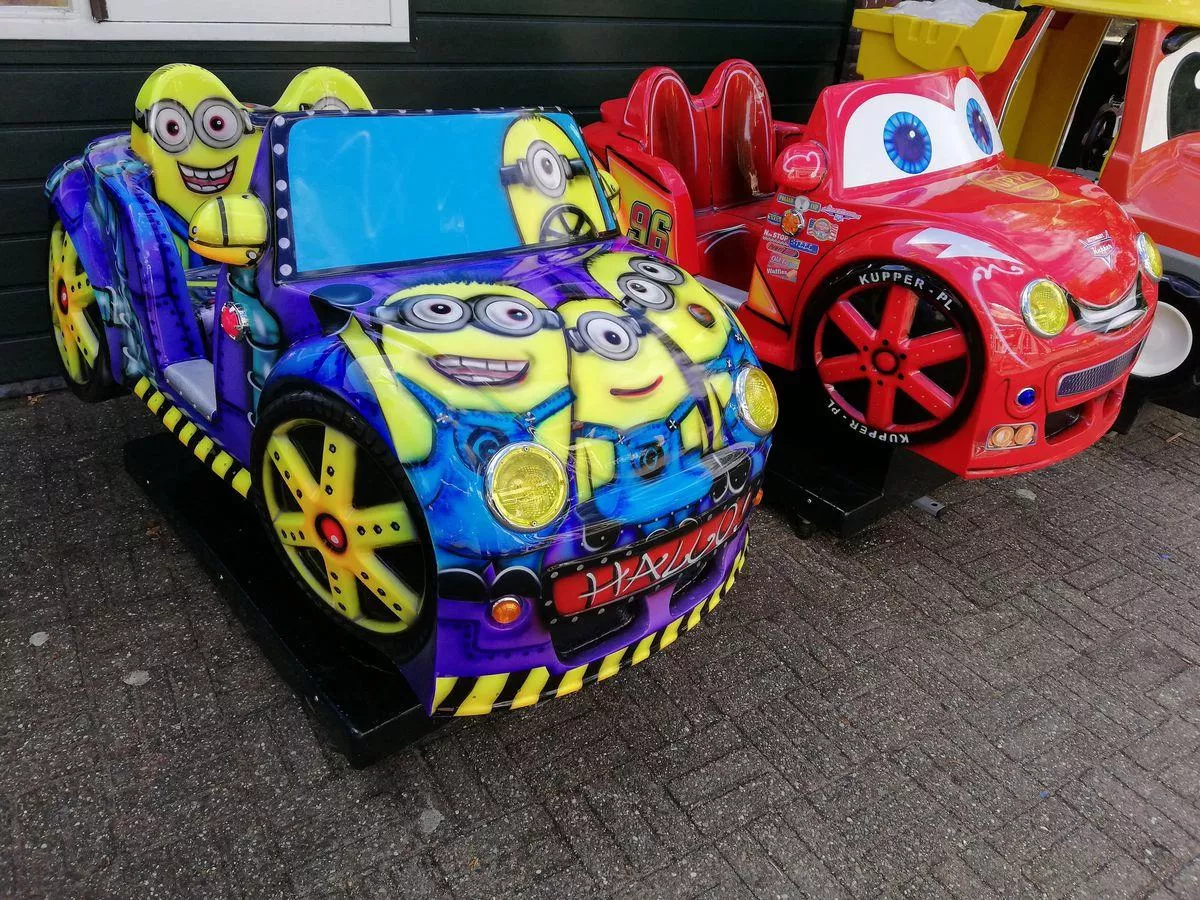 Campingplatz De Krabbeplaat-