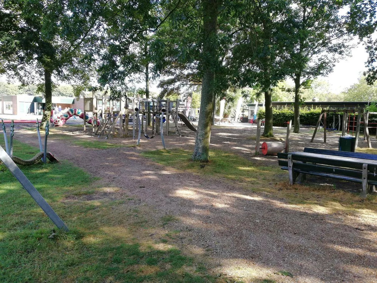 Campingplatz De Krabbeplaat-