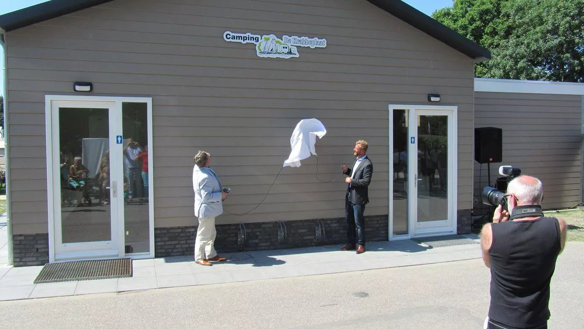 Campingplatz De Krabbeplaat-