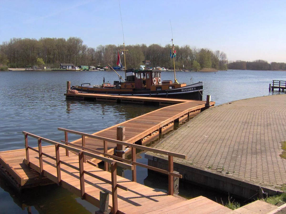 Campingplatz De Krabbeplaat-