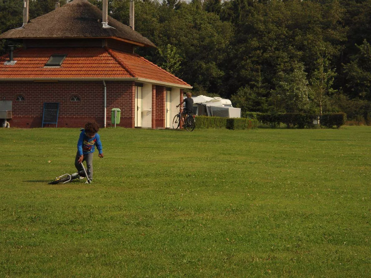 Campingplatz De Bovenberg-