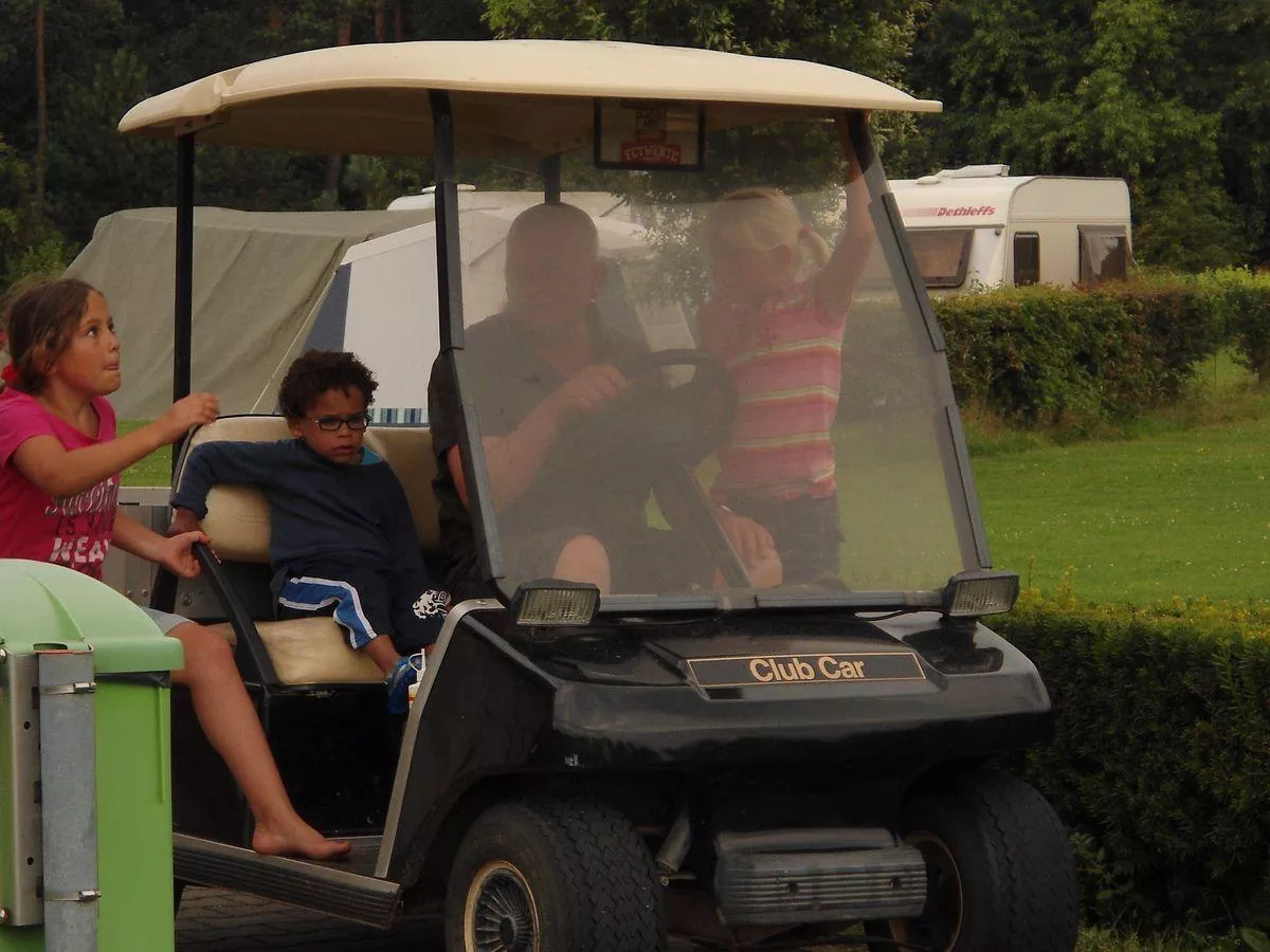 Campingplatz De Bovenberg-