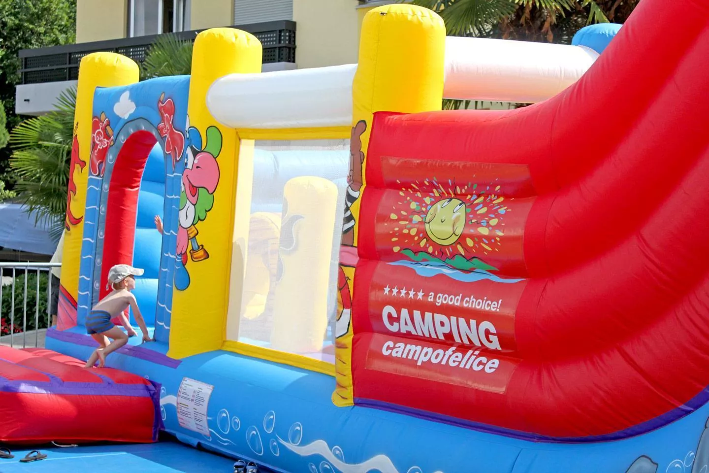 Campofelice Campingdorf