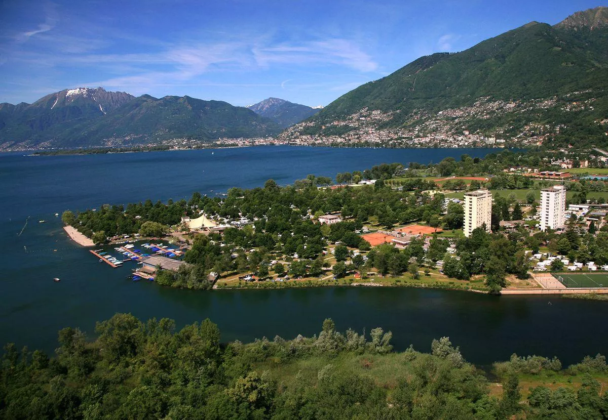 Campofelice Campingdorf-