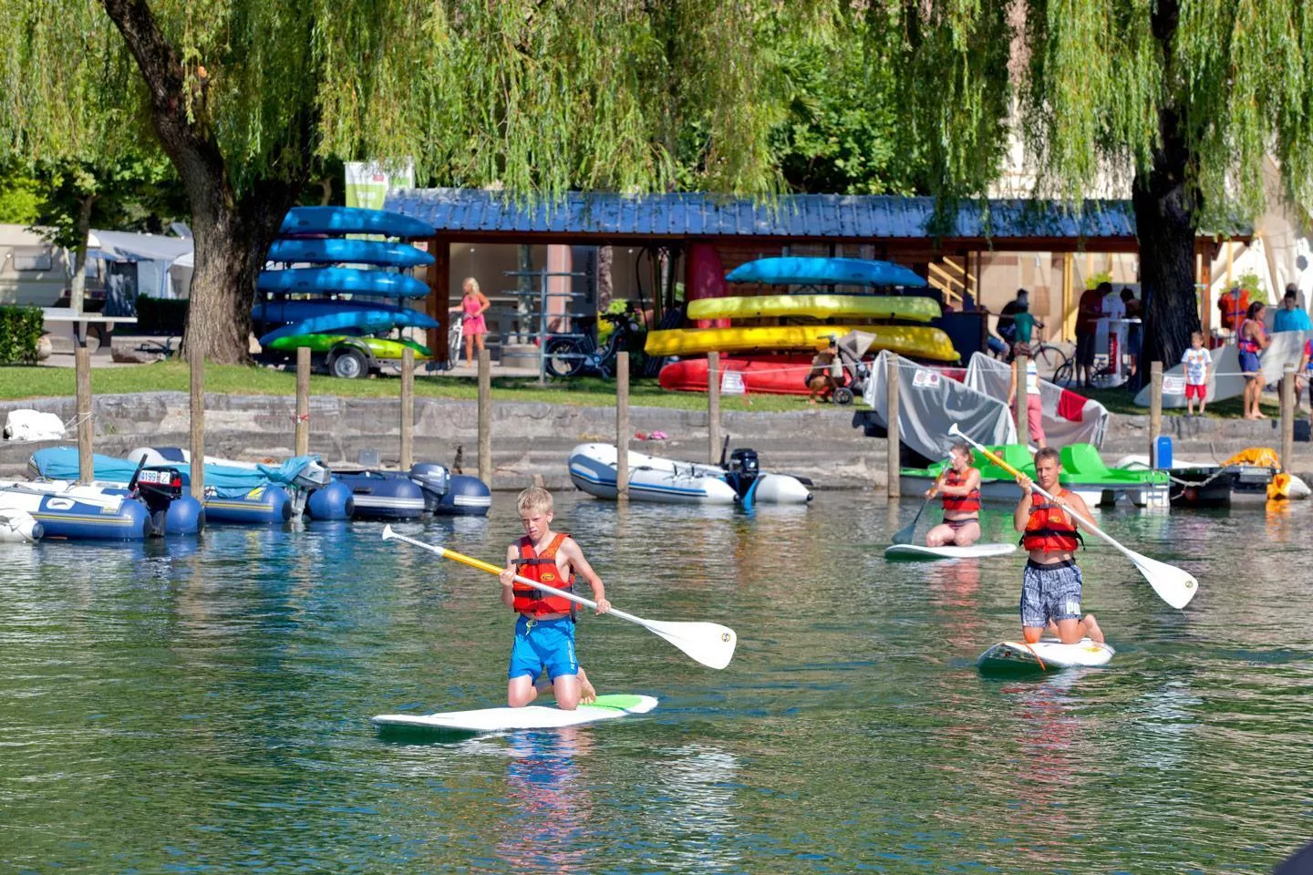 Campofelice Campingdorf-