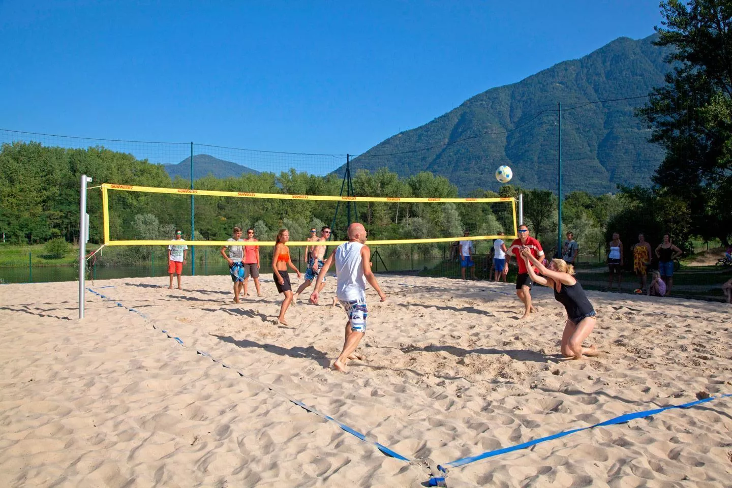 Campofelice Campingdorf-