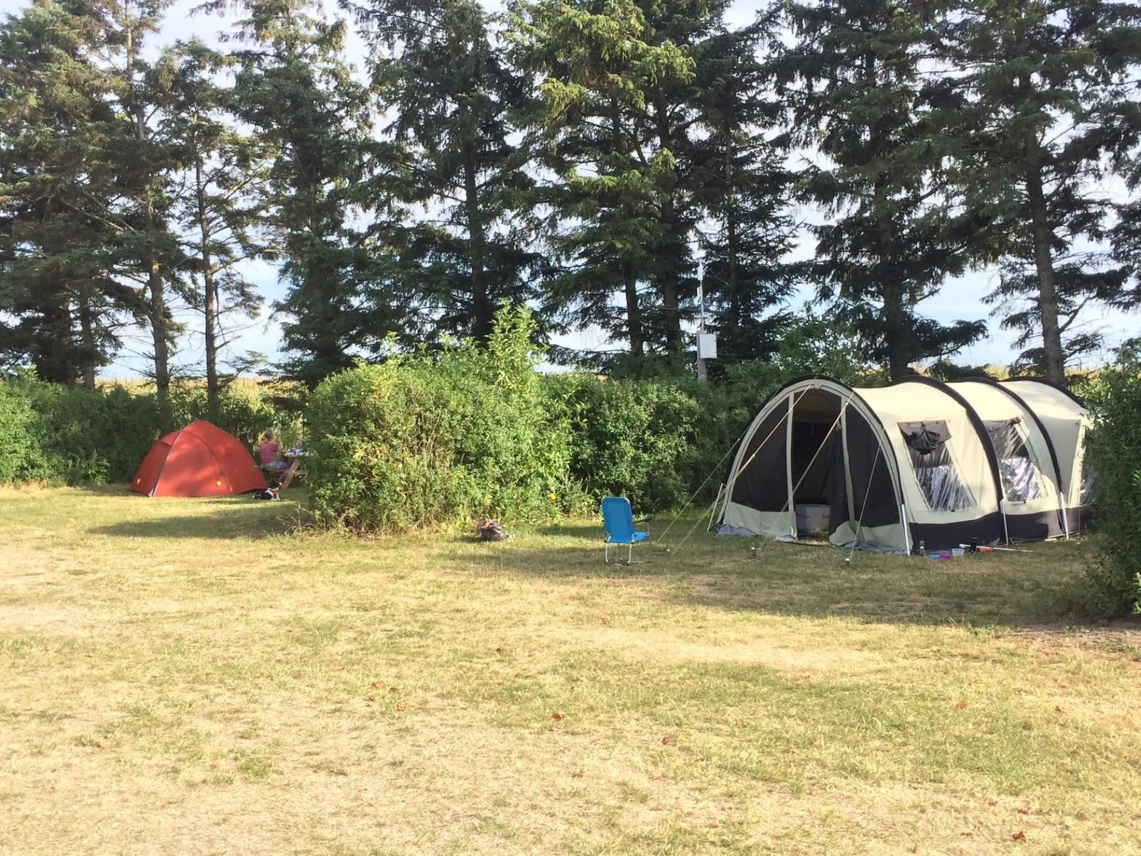 Ballum Campingplatz-