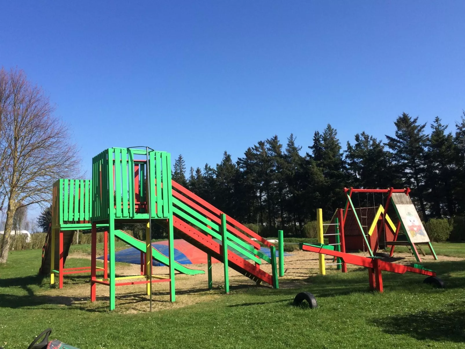 Ballum Campingplatz-