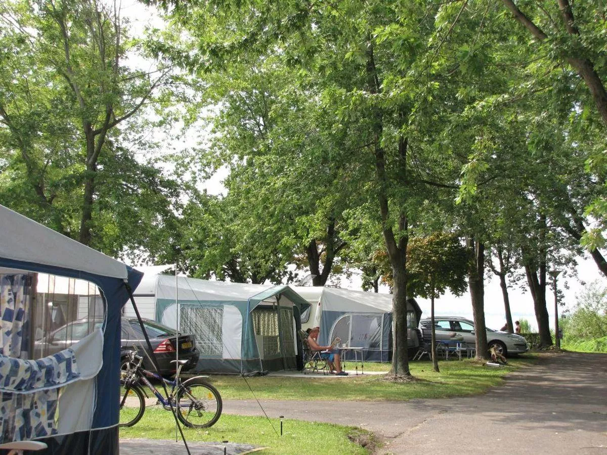 Balatontourist Campingplatz Napfény-