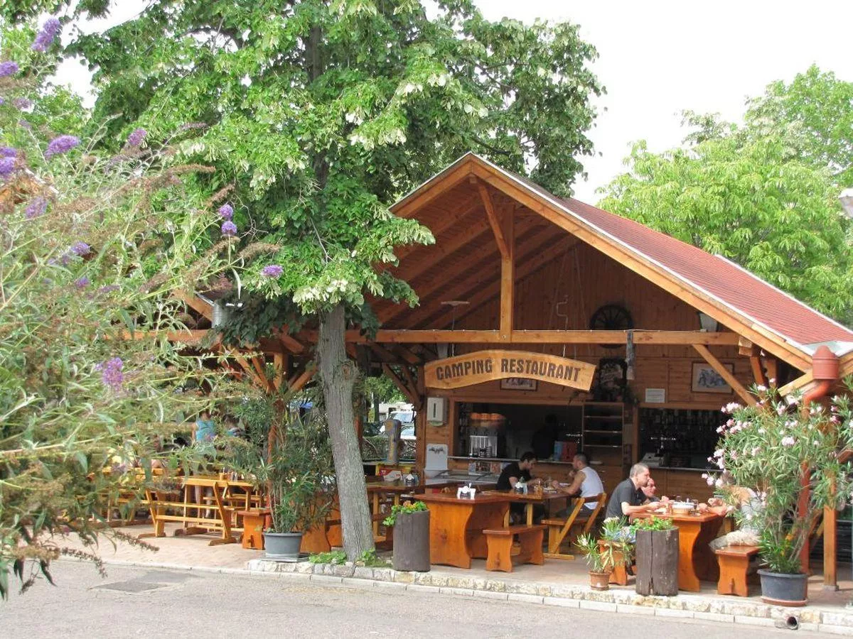 Balatontourist Campingplatz Napfény-
