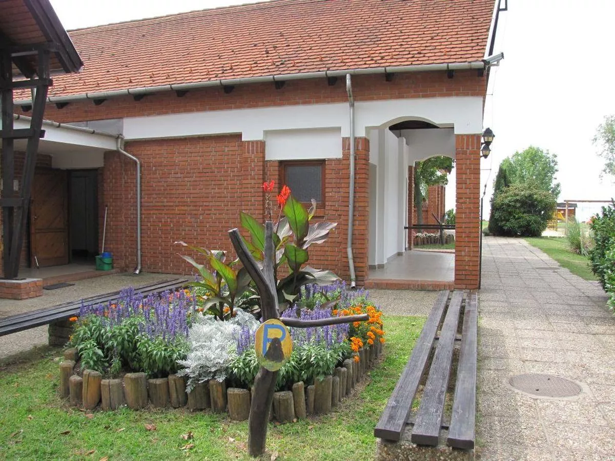 Balatontourist Campingplatz Napfény-