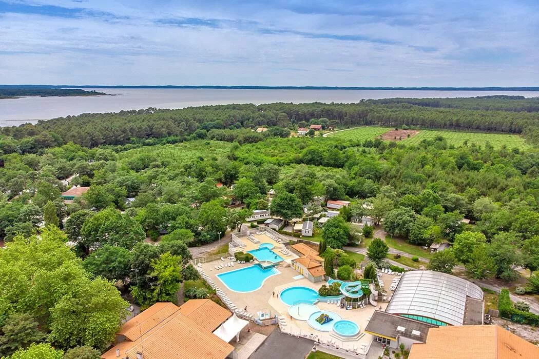 Campingplatz Lou Broustaricq-