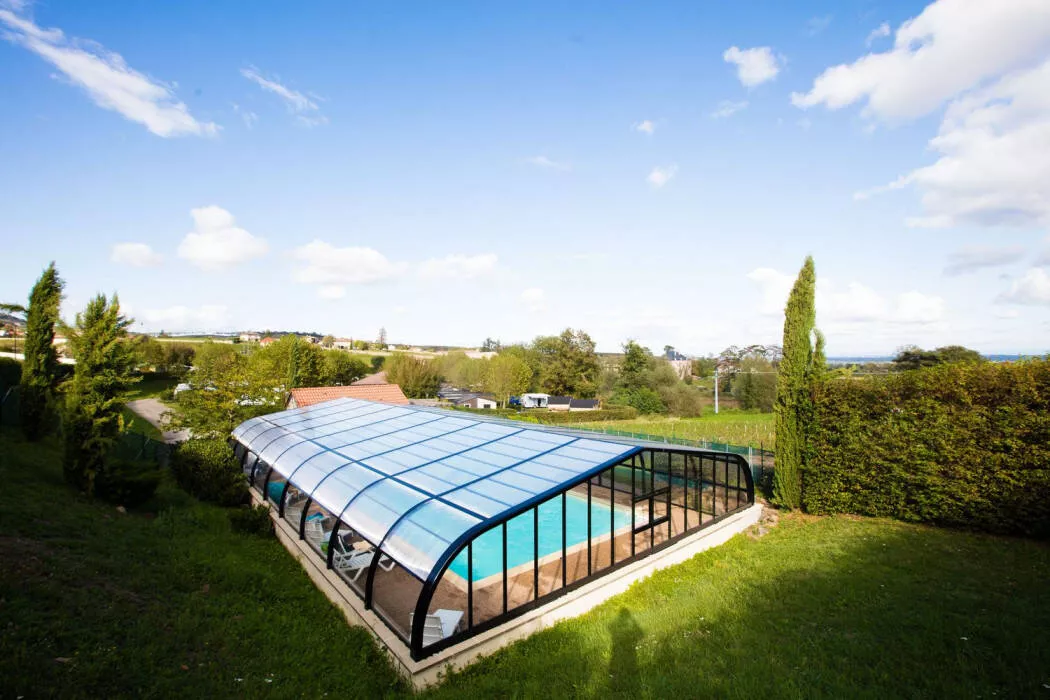 Campingplatz La Grappe Fleurie-