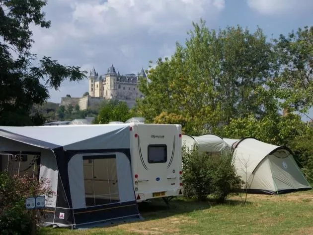 Flower Camping Die Insel d'Offard-