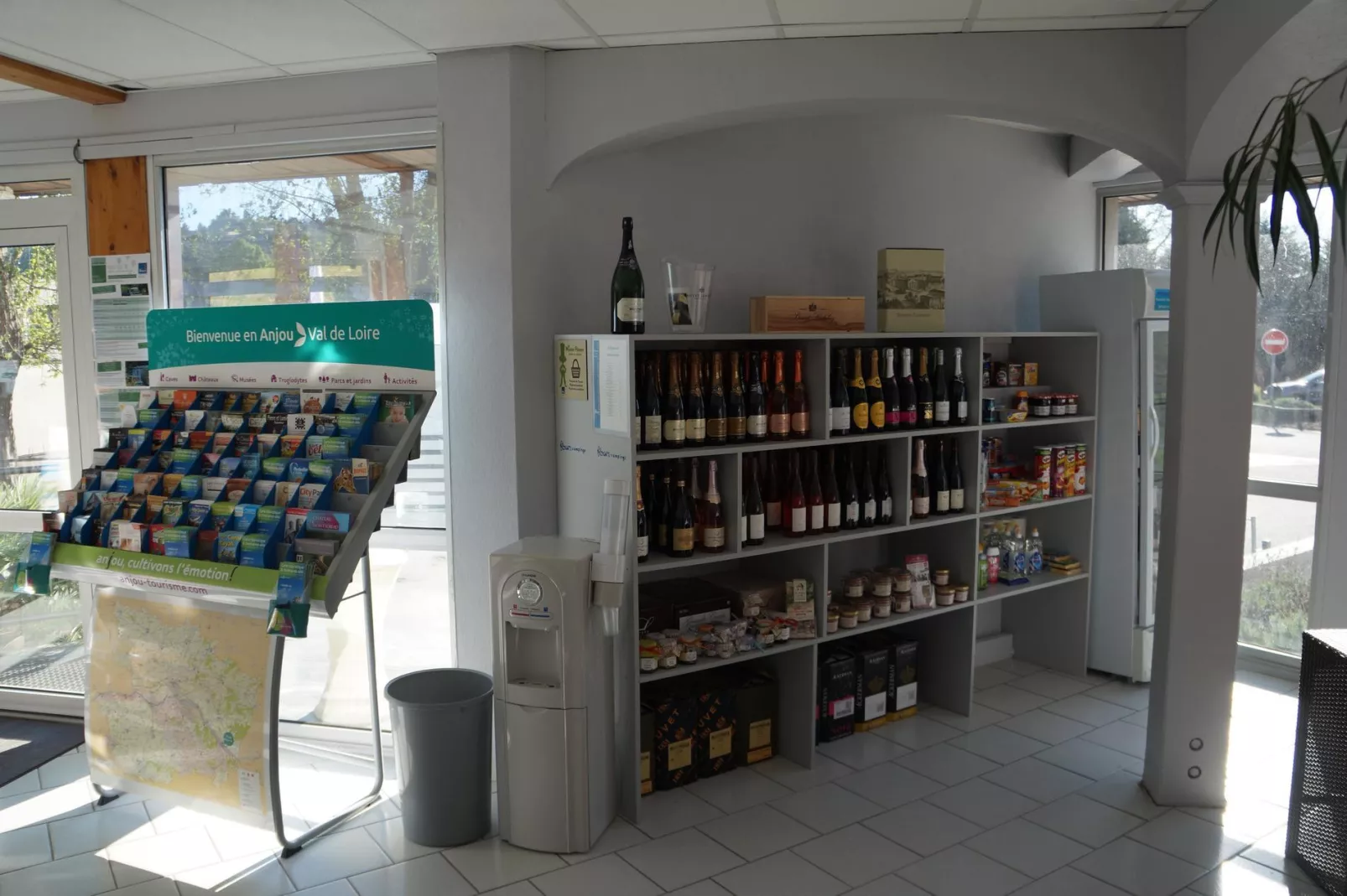 Flower Camping Die Insel d'Offard-