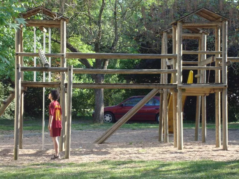 Flower Camping Die Insel d'Offard-