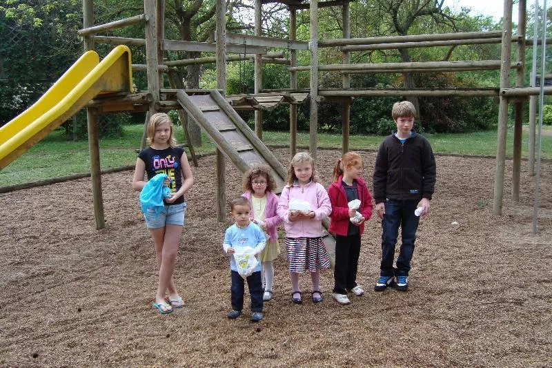 Flower Camping Die Insel d'Offard-