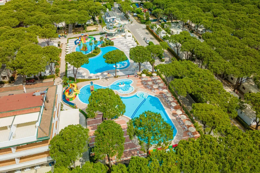 Campingplatz Residence-