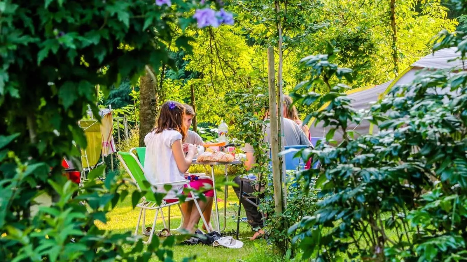 Campingplatz Uhaitza-Le Saison-