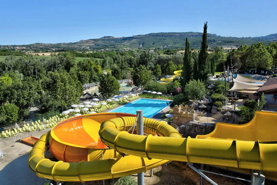 Campingplatz Domaine le Pommier – Ciela Village-