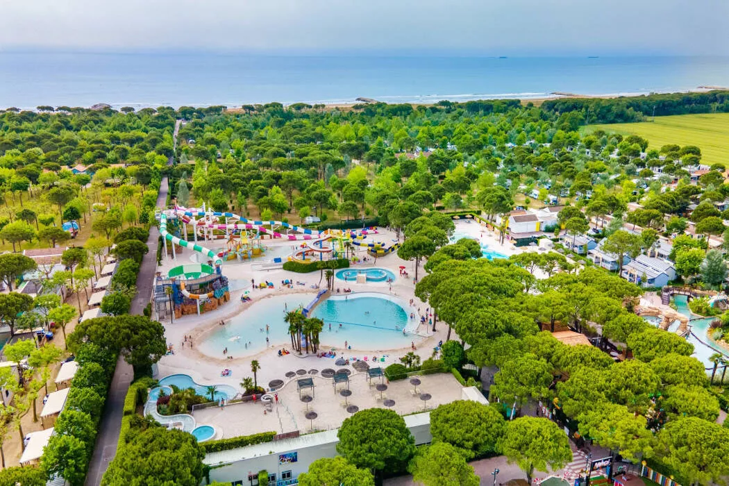 Campingplatz Union Lido-