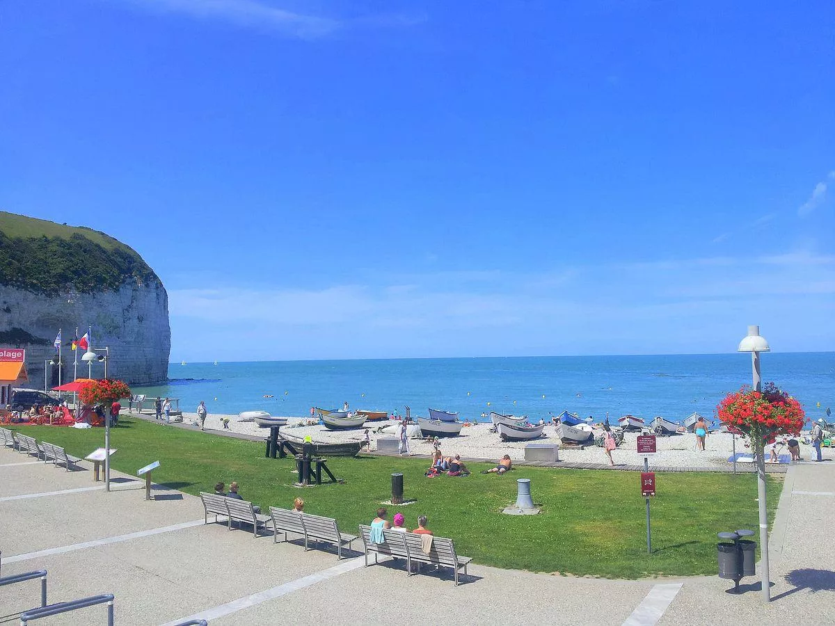 Flower Campingplatz La Chênaie-