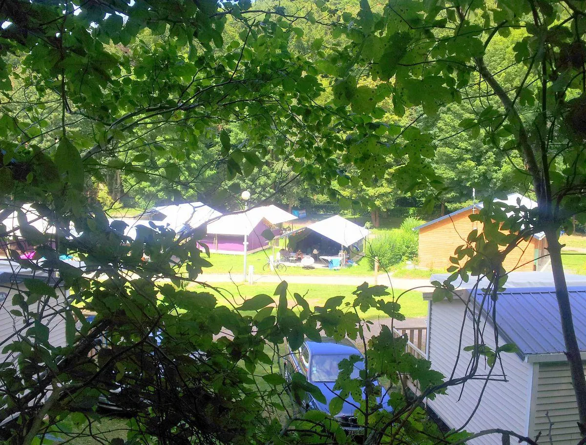 Flower Campingplatz La Chênaie-