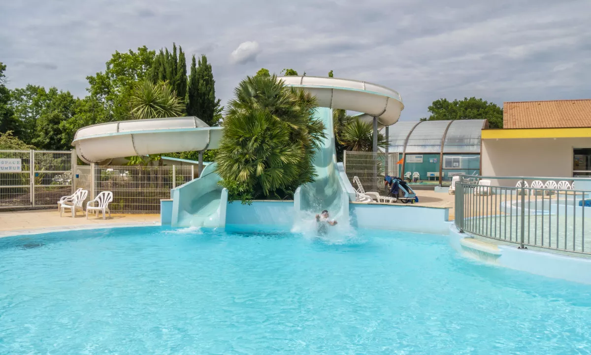 Campingplatz Lou Broustaricq-